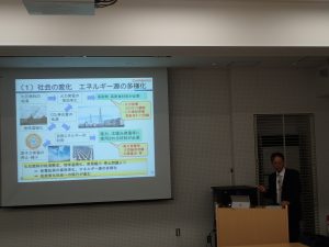 日本鉄鋼協会 鉄鋼技術特別講義 「日本の特殊鋼の技術先進性 ～未来へ、世界へ向かって～」